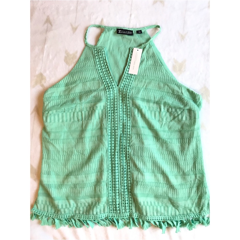 Halter top